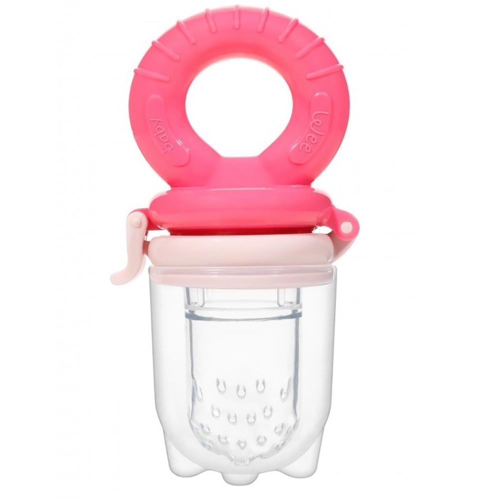 Wee Baby Meyve Süzgeçi 6+ Ay - Pembe