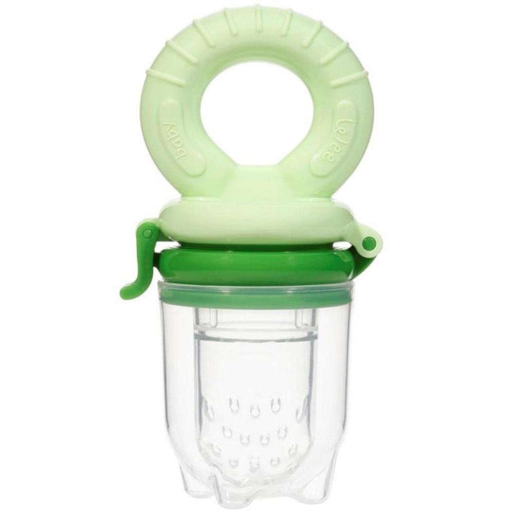Wee Baby Meyve Süzgeçi 6+ Ay - Yeşil