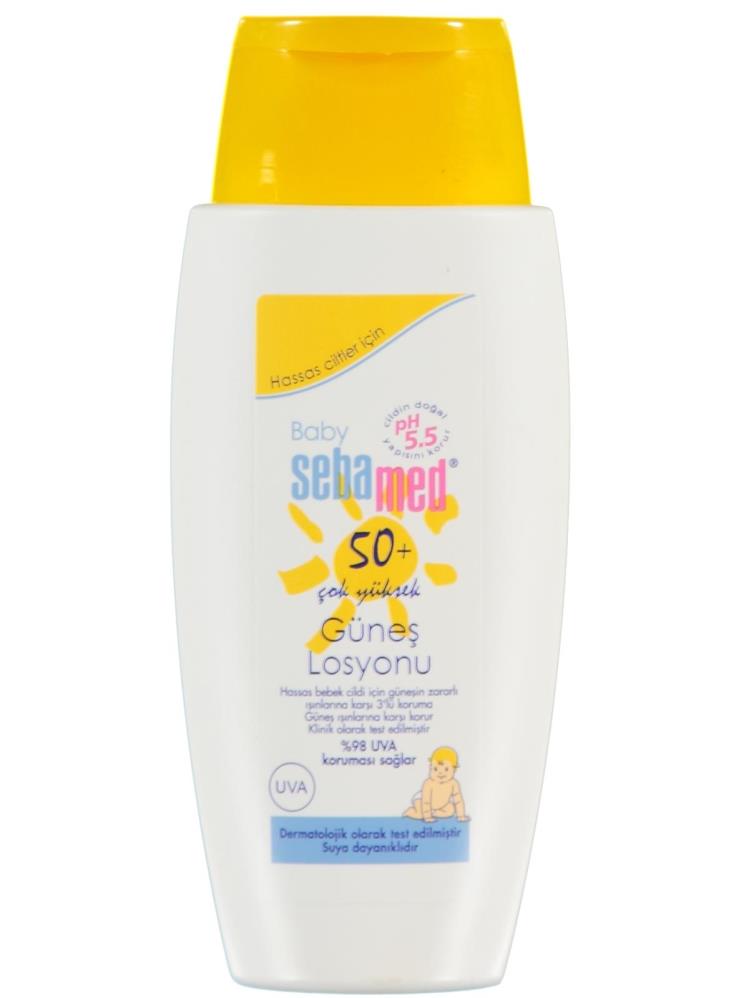 Sebamed Güneş Losyonu 50 Faktör 150 ml