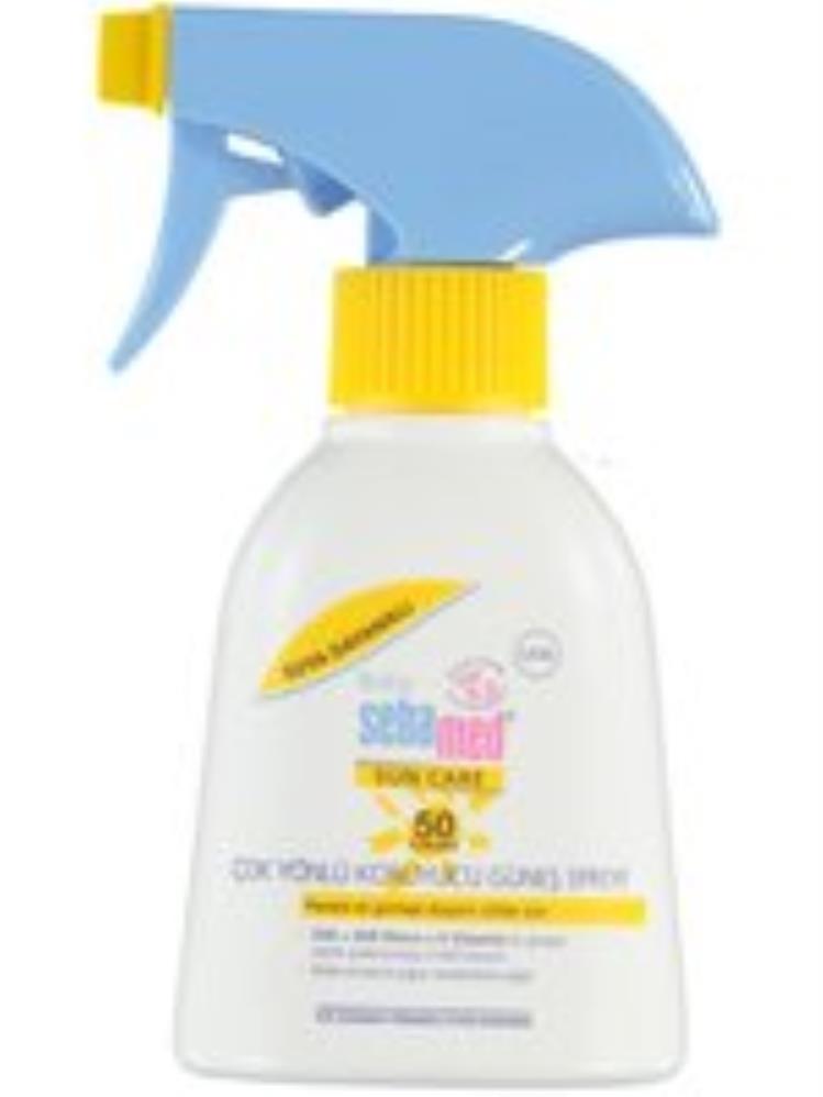 Sebamed Bebek Gunes Spreyı +50 Fk 200 ML**