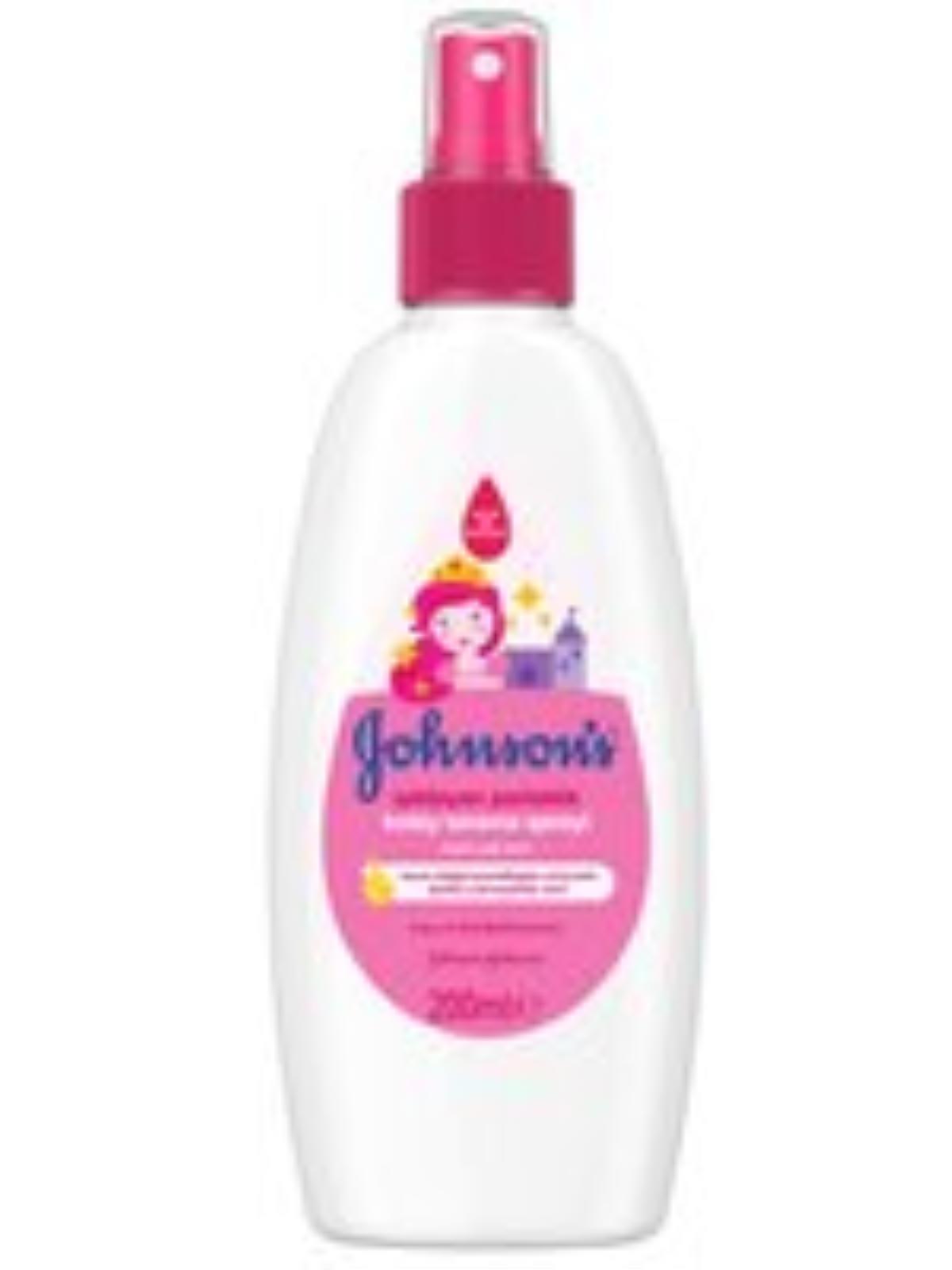 Johnson's Işıldayan Parlaklık Sprey 200 ml
