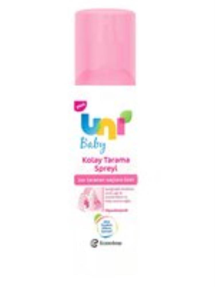 Unı Baby Kolay Tarama Spreyı 200 ml