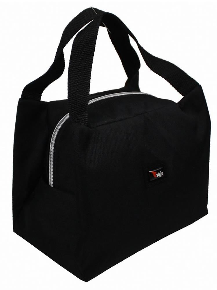 Stylo Duo Backpack Anne Çanta - Siyah