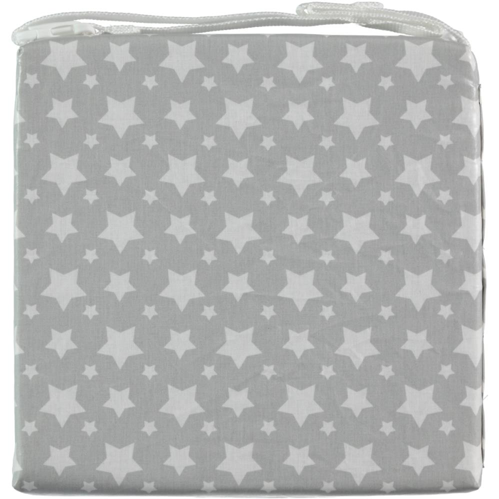 BabyJem Sandalye Yükseltici Minder - Gri