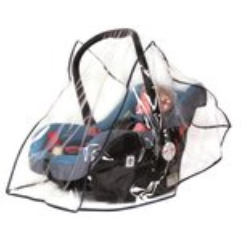 Sevı Bebe Ana Kucağı Yağmurluğu