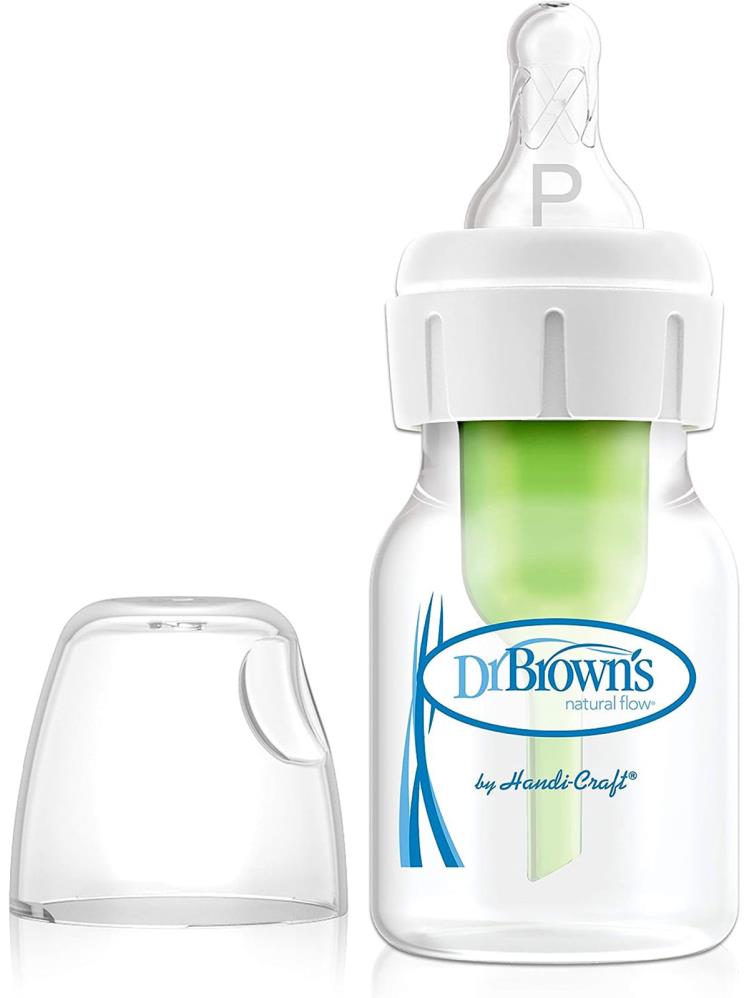 Dr. Browns Options+ Dar Ağız Prematüre PP Biberon 60 ml