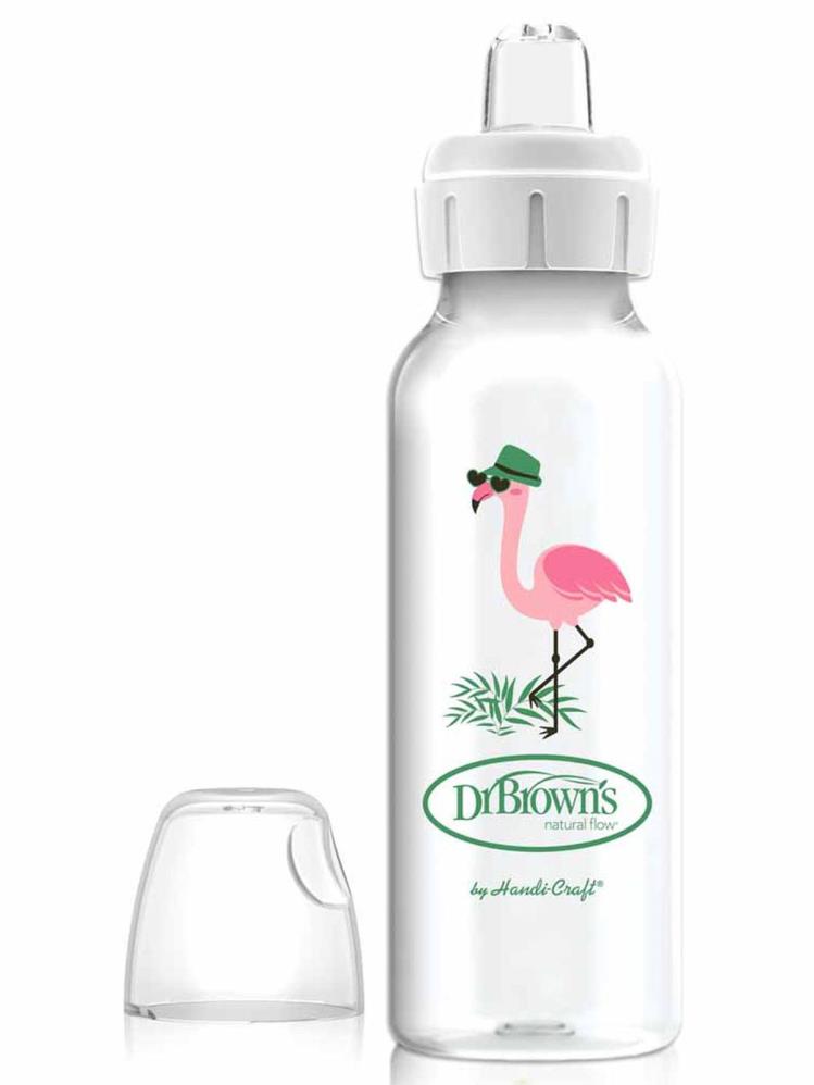 Dr. Browns PP Dar Ağız Sippy Biberon Bardak 250 Ml
