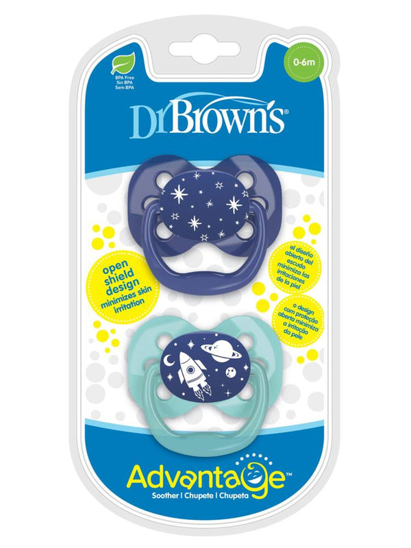 Dr.Browns Advantage Emzik - 1. EvreMaviİkili Paket