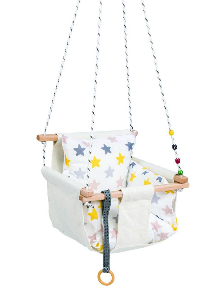 Holmen Şelale Salıncak - Ekru