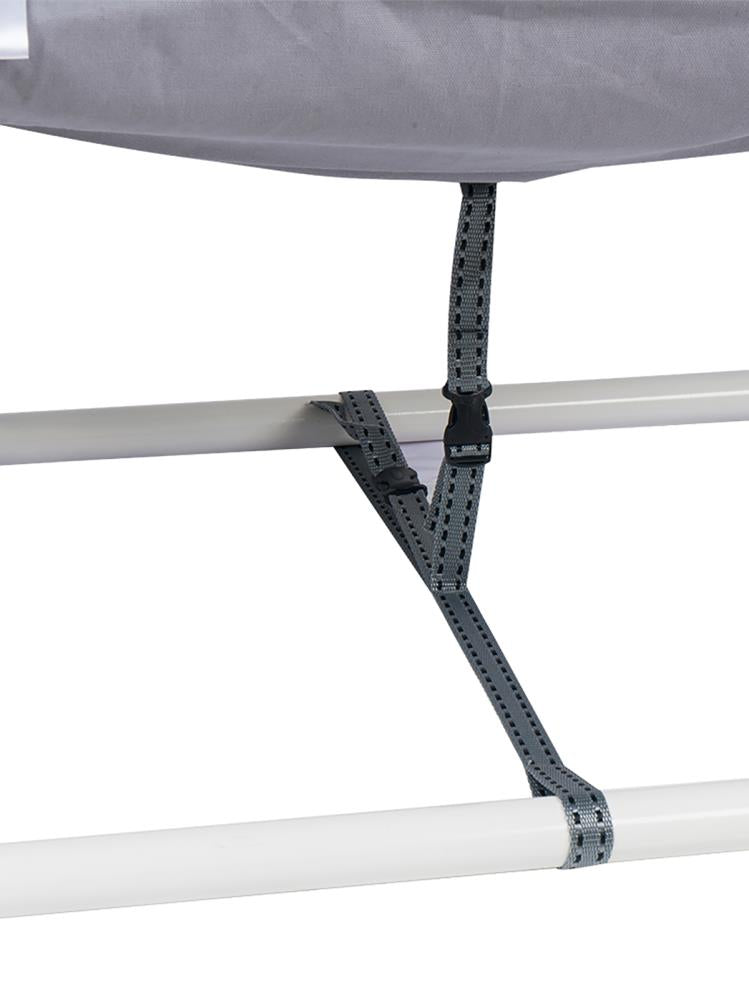 Holmen Milas Cibinlikli Hamak - Gri