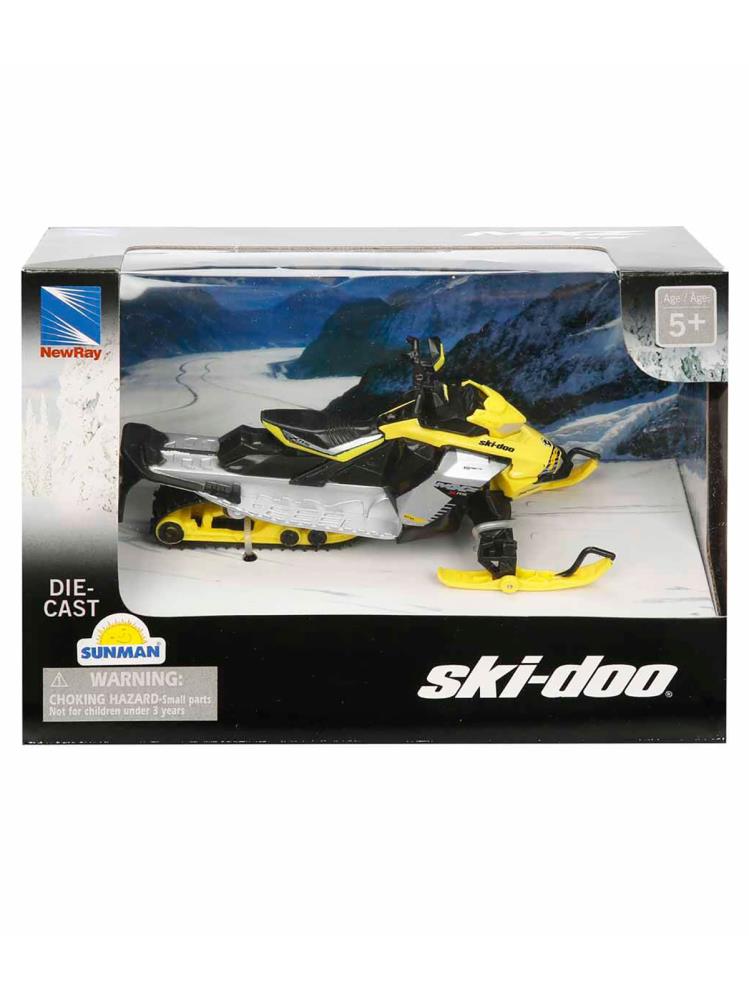 Ski doo MXZ X-RS Kar Motosikleti