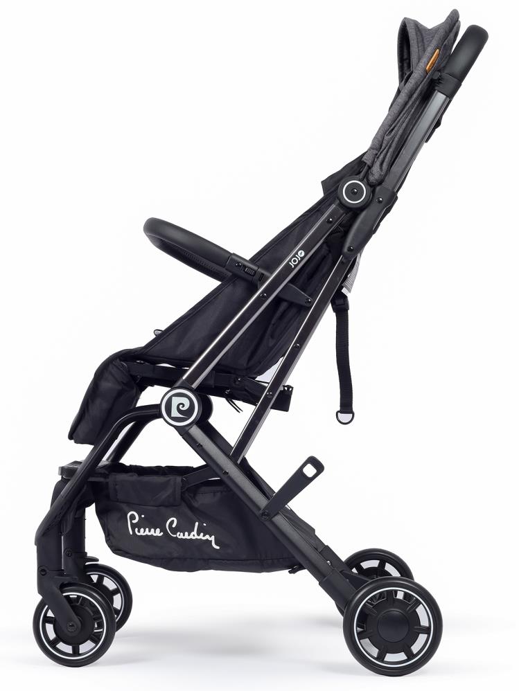 Pierre Cardin Jojo Kabin Boy Bebek Arabası - Siyah
