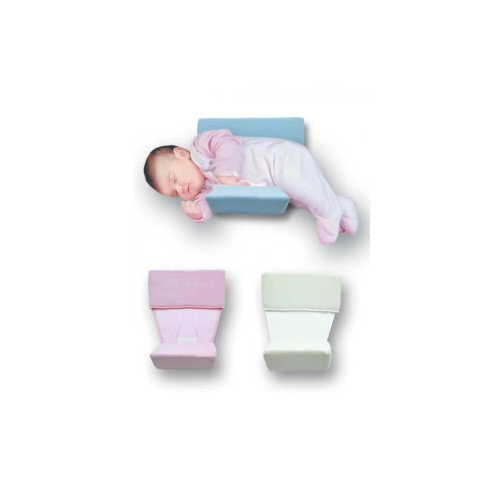 Sevı Bebe Eko Guvenlı Yatıs Yastıgı - Beyaz