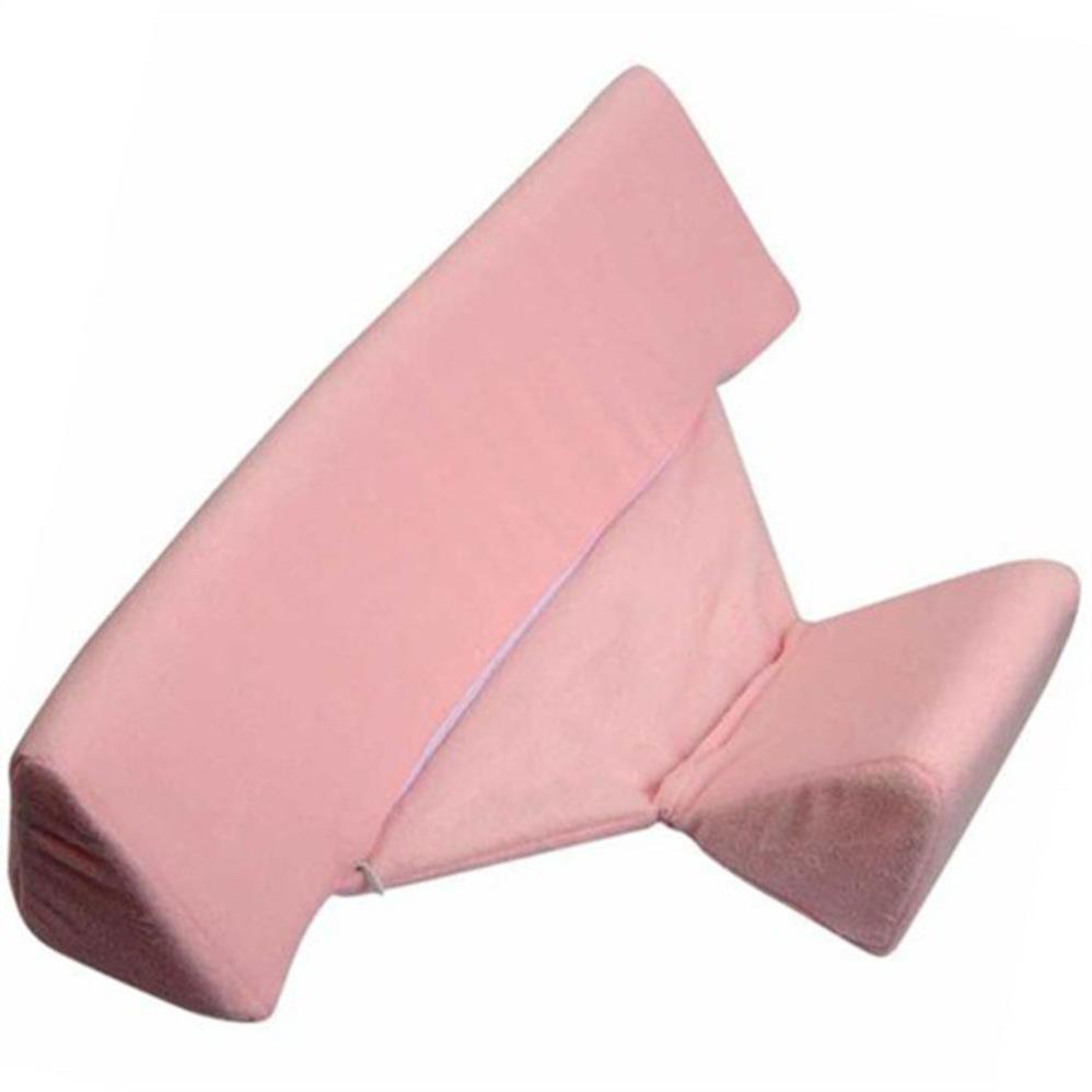 Sevı Bebe Eko Guvenlı Yatıs Yastıgı - Pembe