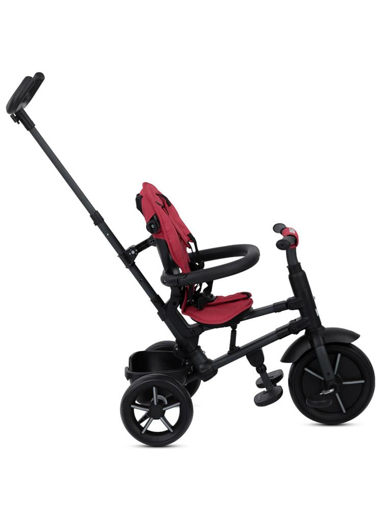 Kraft Rito Star 3 In 1 Katlanır Bisiklet - Kırmızı