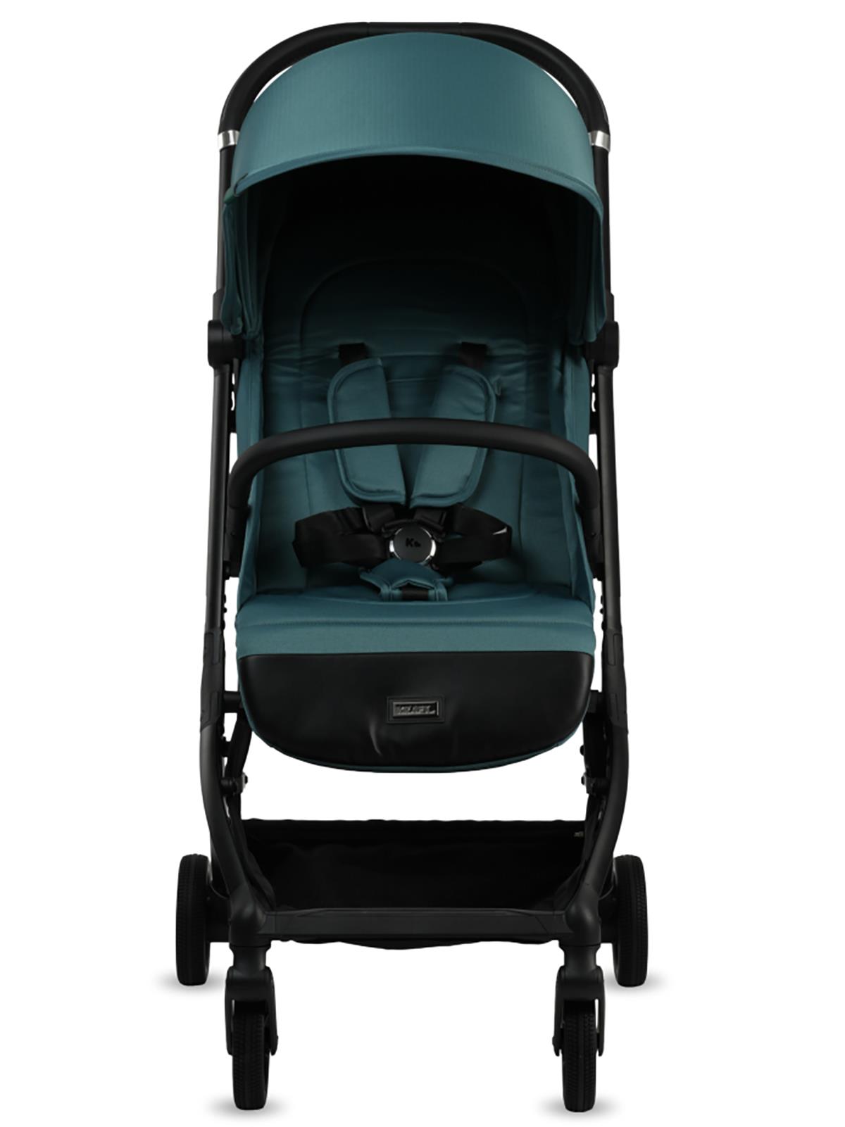 Kraft Carry On Kabin Bebek Arabası - Yeşil