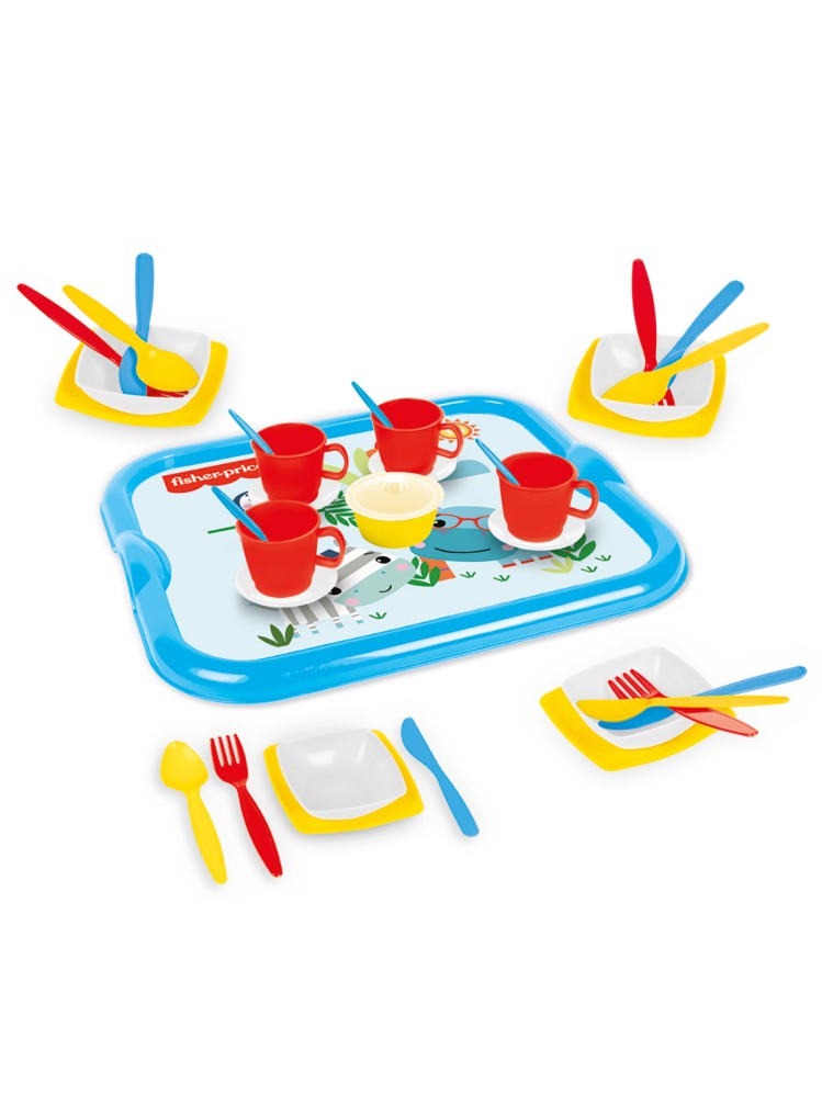 Fisher Price Çay Seti 2+ Yaş