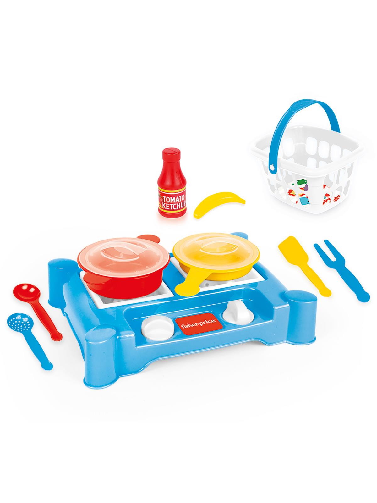 Dolu Oyuncak Fısher-Prıce Cooker Set