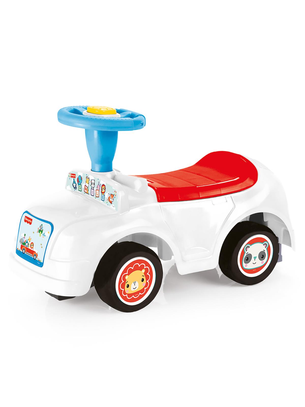 Fısher Rıde On Car