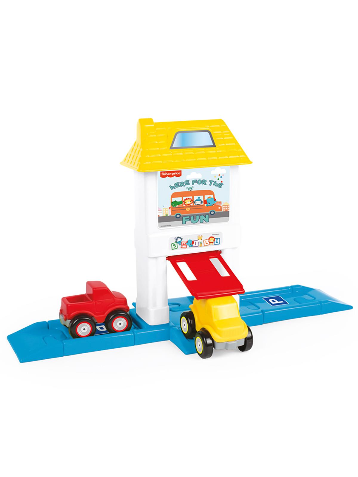 Fisher Price Roadway