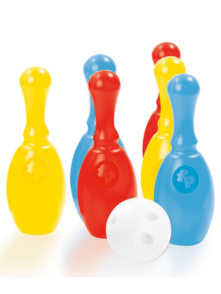 Fısher Prıce Mega Bowlıng