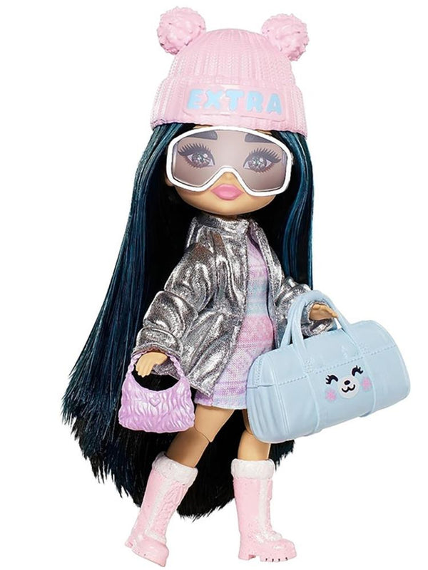 Barbıe Extra Mini Bebekler MTL-HGP62