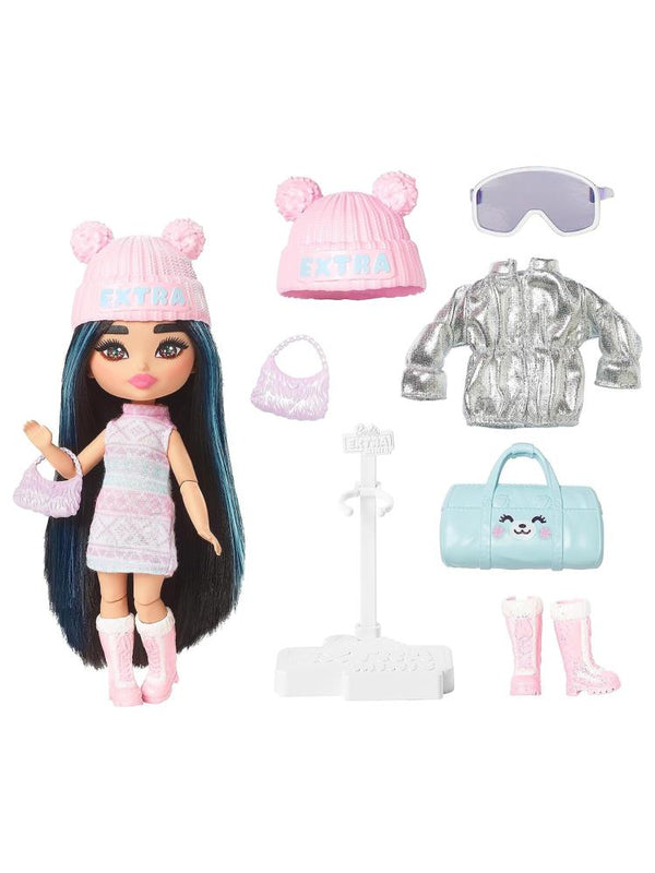 Barbıe Extra Mini Bebekler MTL-HGP62