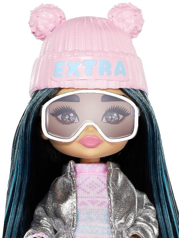 Barbıe Extra Mini Bebekler MTL-HGP62