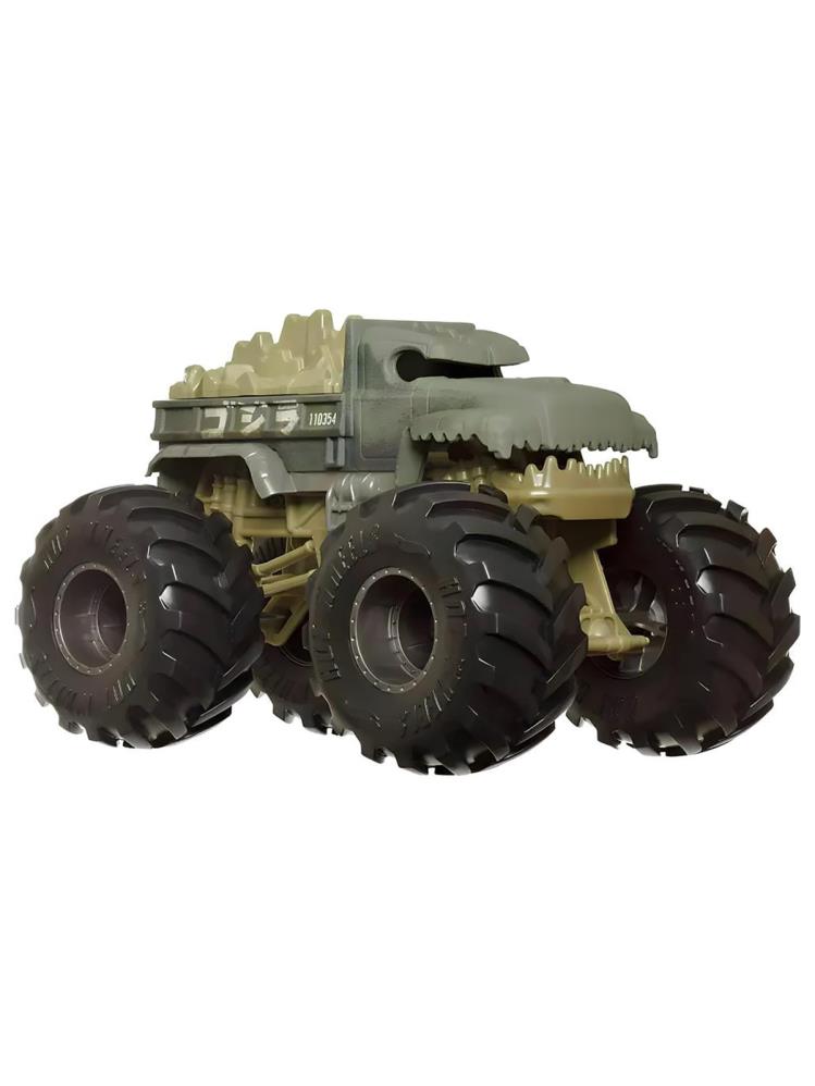 HOT WHEELS MONSTER TRUCKS ARABALAR (1:24)