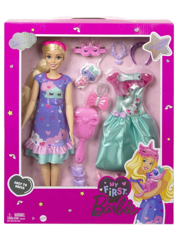 İLK BARBIE BEBEĞİM DELÜKS BEBEK