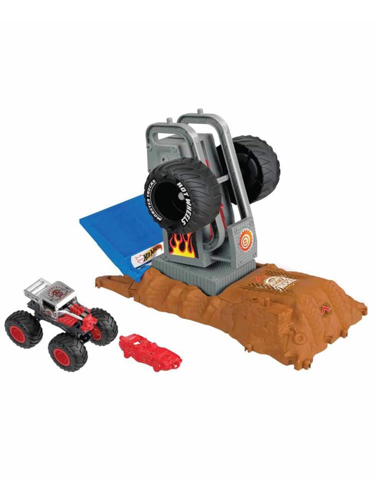 Hot Wheels Monster Trucks Arenada Mücadeleye Başlangıç Setleri