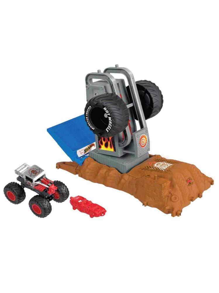 Hot Wheels Monster Trucks Arenada Mücadeleye Başlangıç Setleri