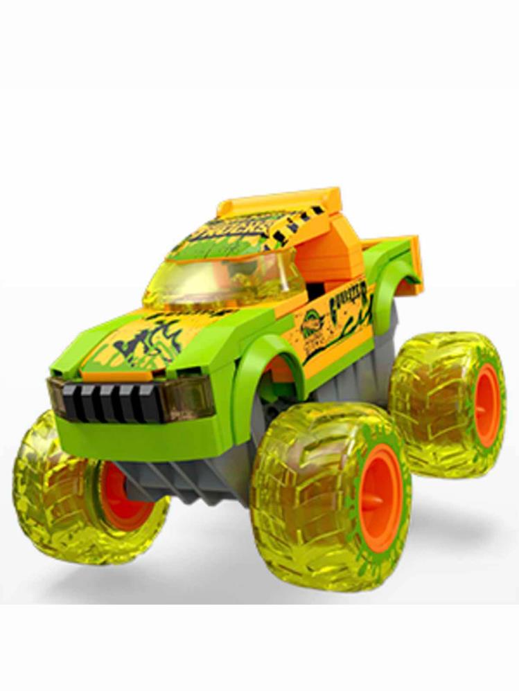 Hot Wheels Smash N Crash Gunkster MTL-HNG52