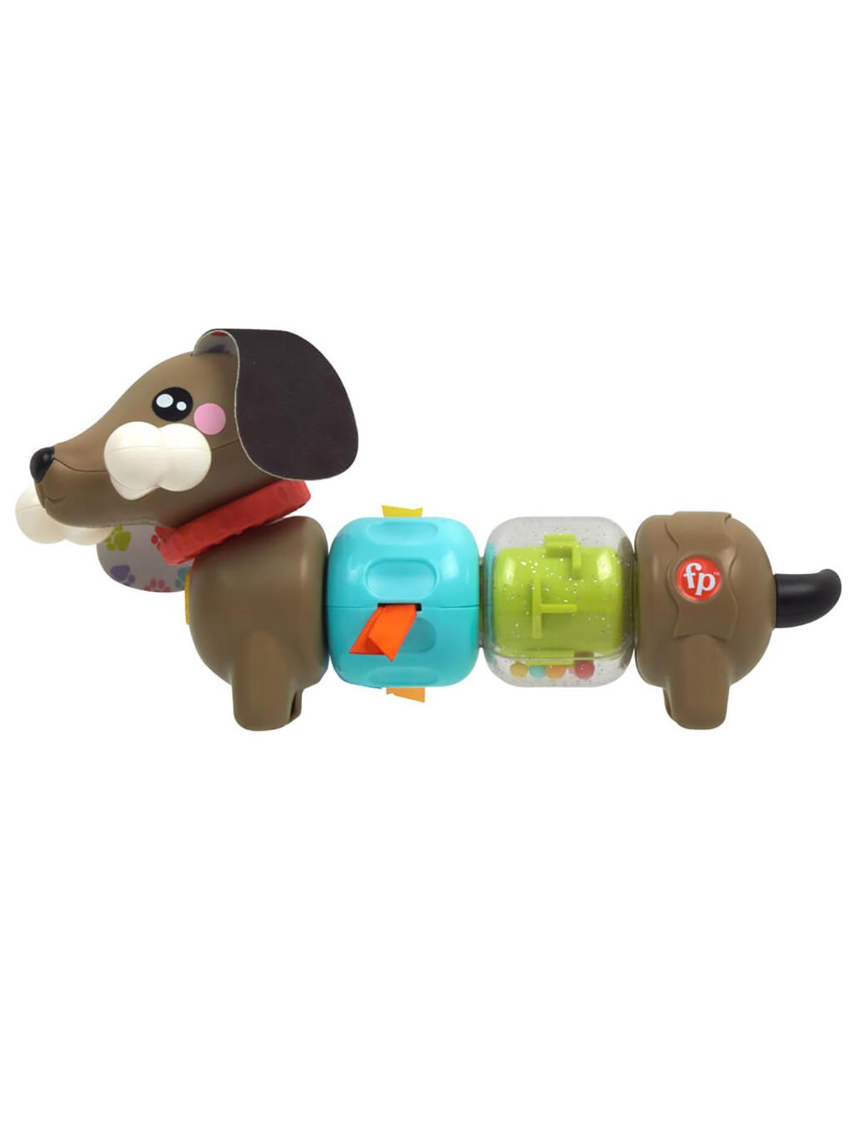 Fisher Price Köpekçikle Eğlenceli Aktiviteler