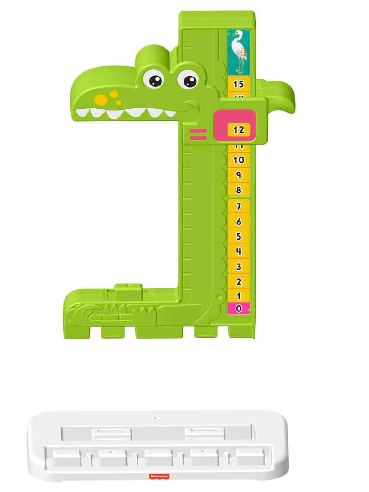 Fisher Price Matematikçi Timsah