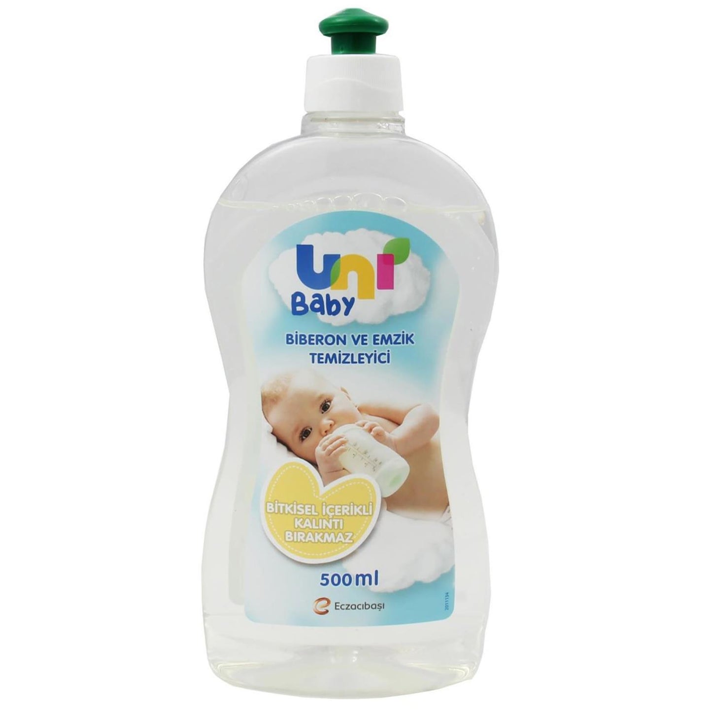 Unı Baby Bıberon Emzık Temızleyıcı 500 ml