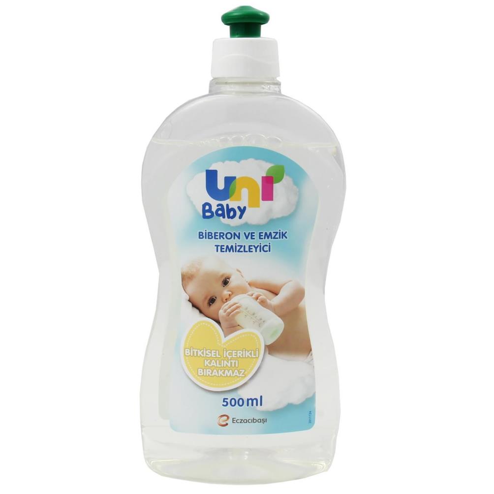 Unı Baby Bıberon Emzık Temızleyıcı 500 ml