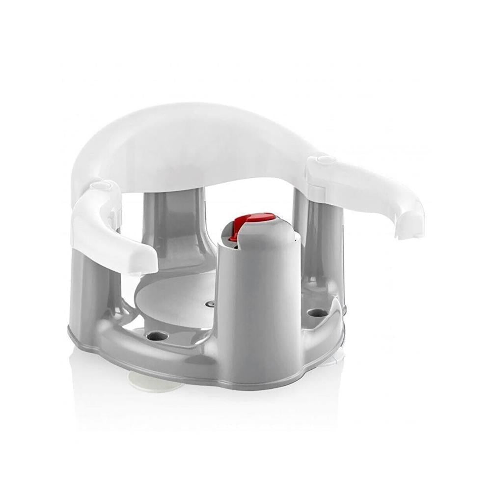 Babyjem Önden Açılır Banyo&mama Oturağı - Beyaz