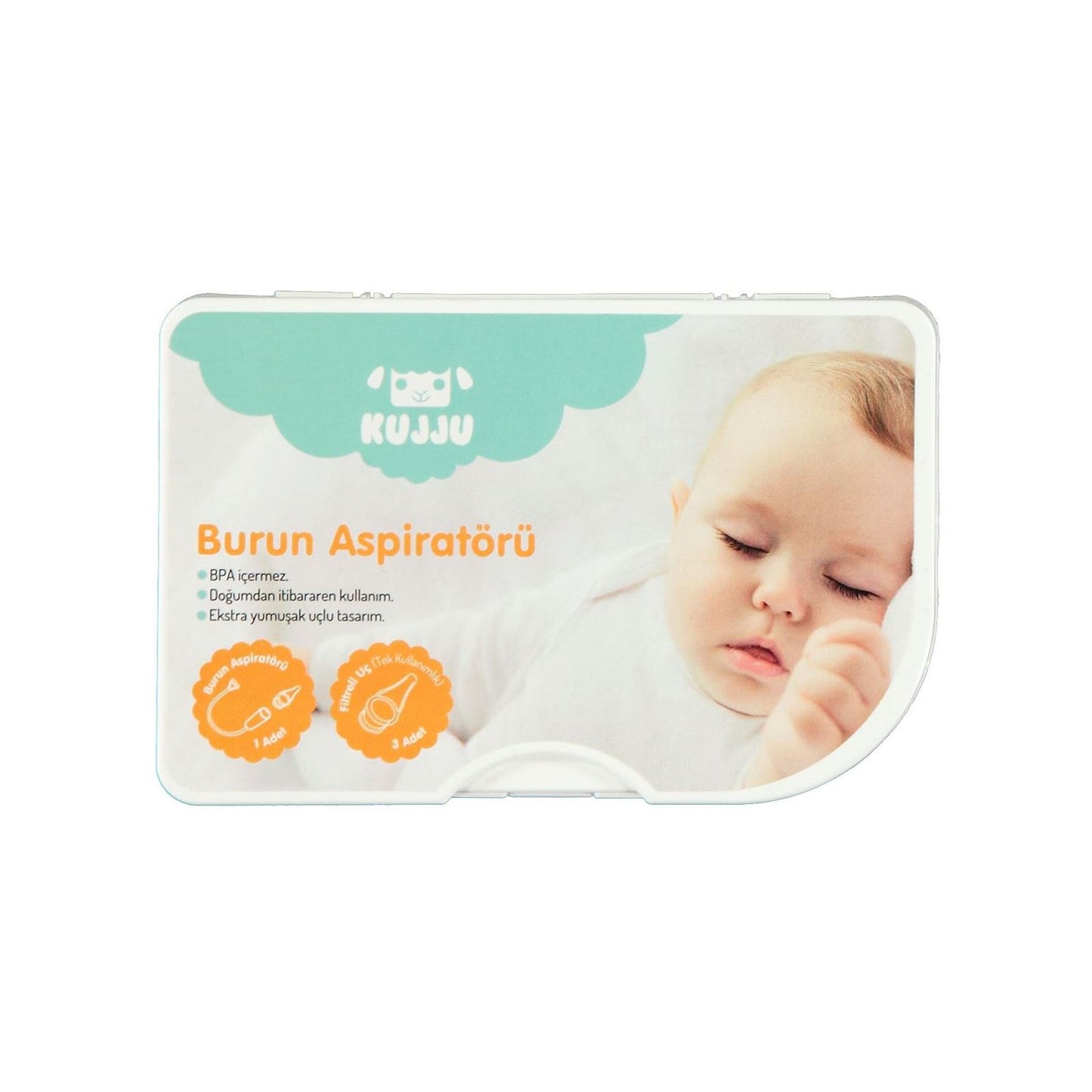 Kujju Burun Aspiratörü