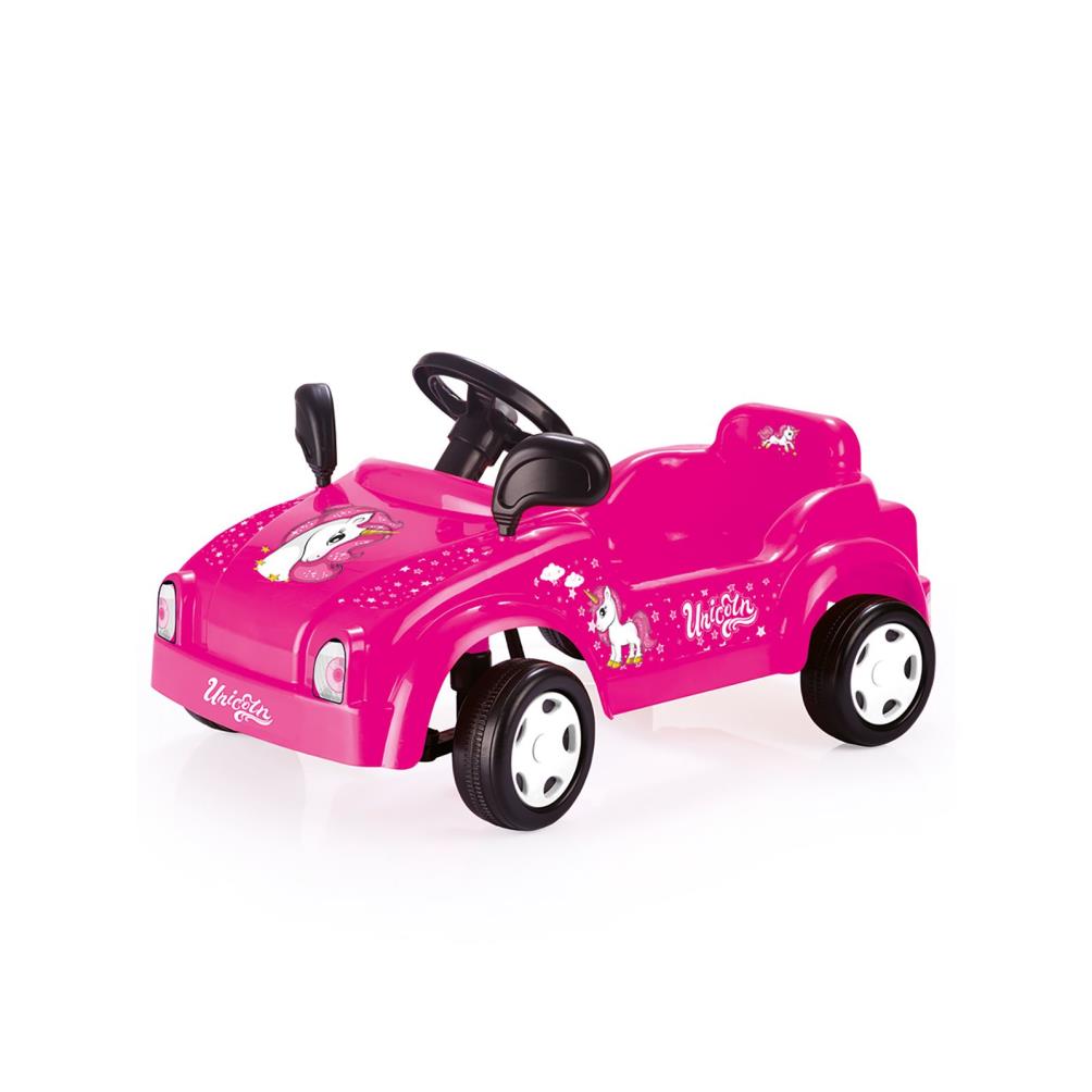 Dolu Unicorn Smart Oto Pedallı 3+ Yaş