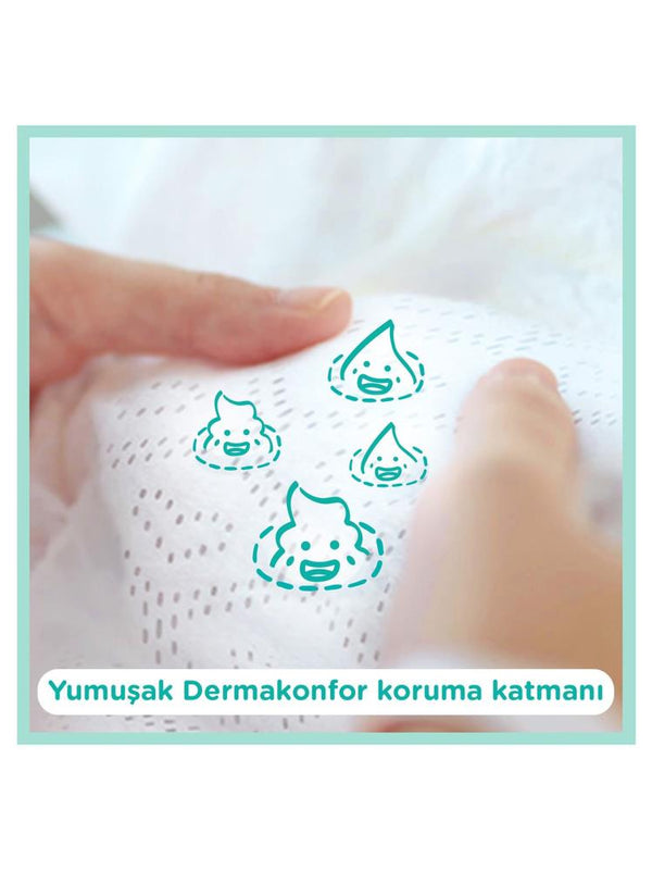 Prima Bebek Bezi Premium Care 4 Beden Maxi Fırsat  Paket 84 Adet