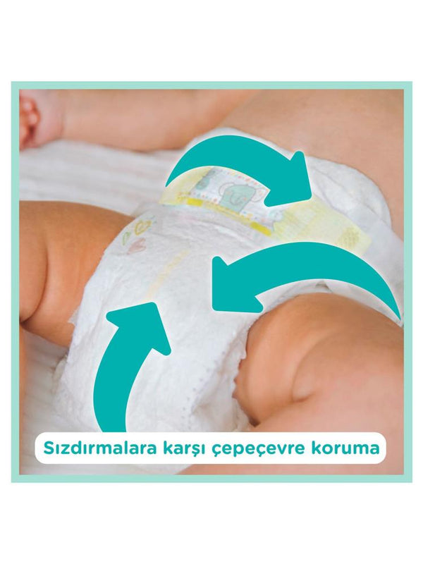 Prima Bebek Bezi Premium Care 4 Beden Maxi Fırsat  Paket 84 Adet