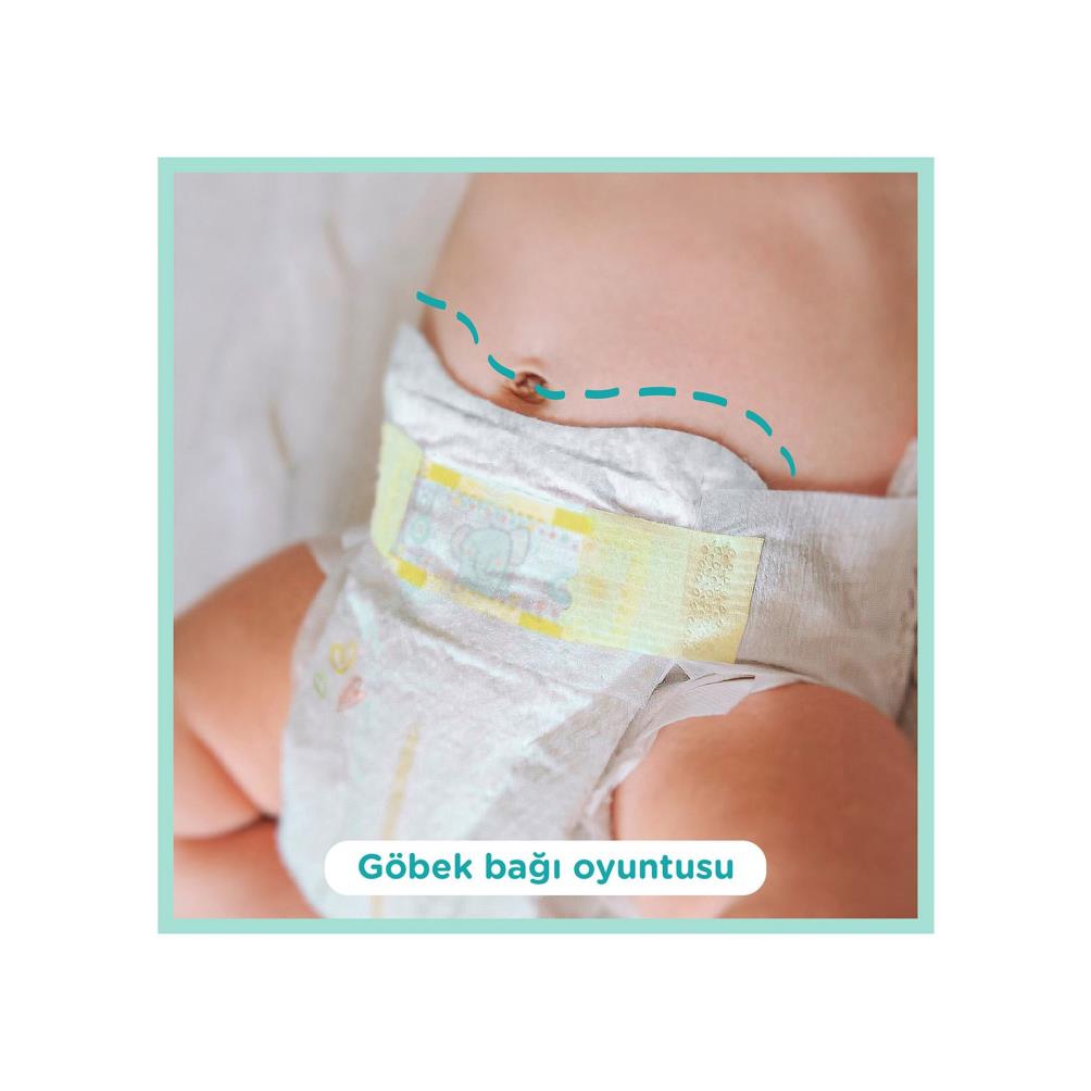 Prima Bebek Bezi Premium Care 4 Beden Maxi Fırsat Paket 84 Adet
