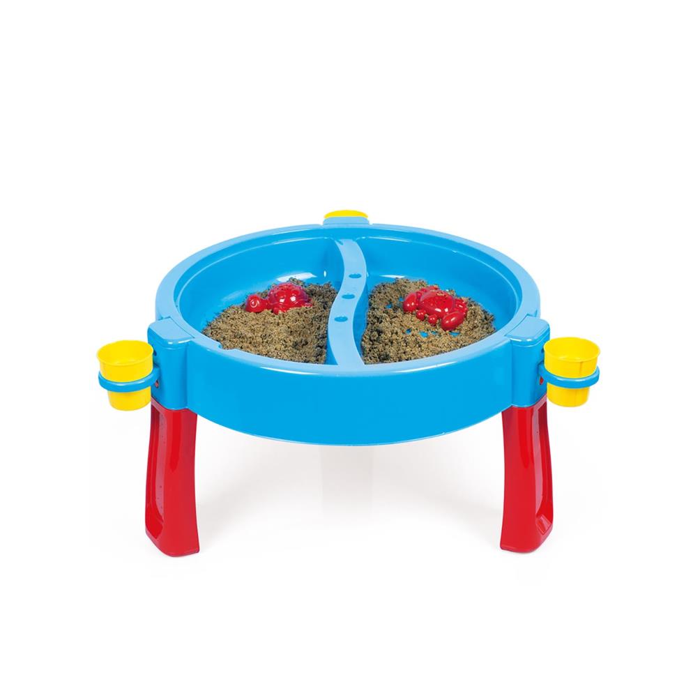 Dolu Oyuncak Su Ve Kum Aktivite Masası