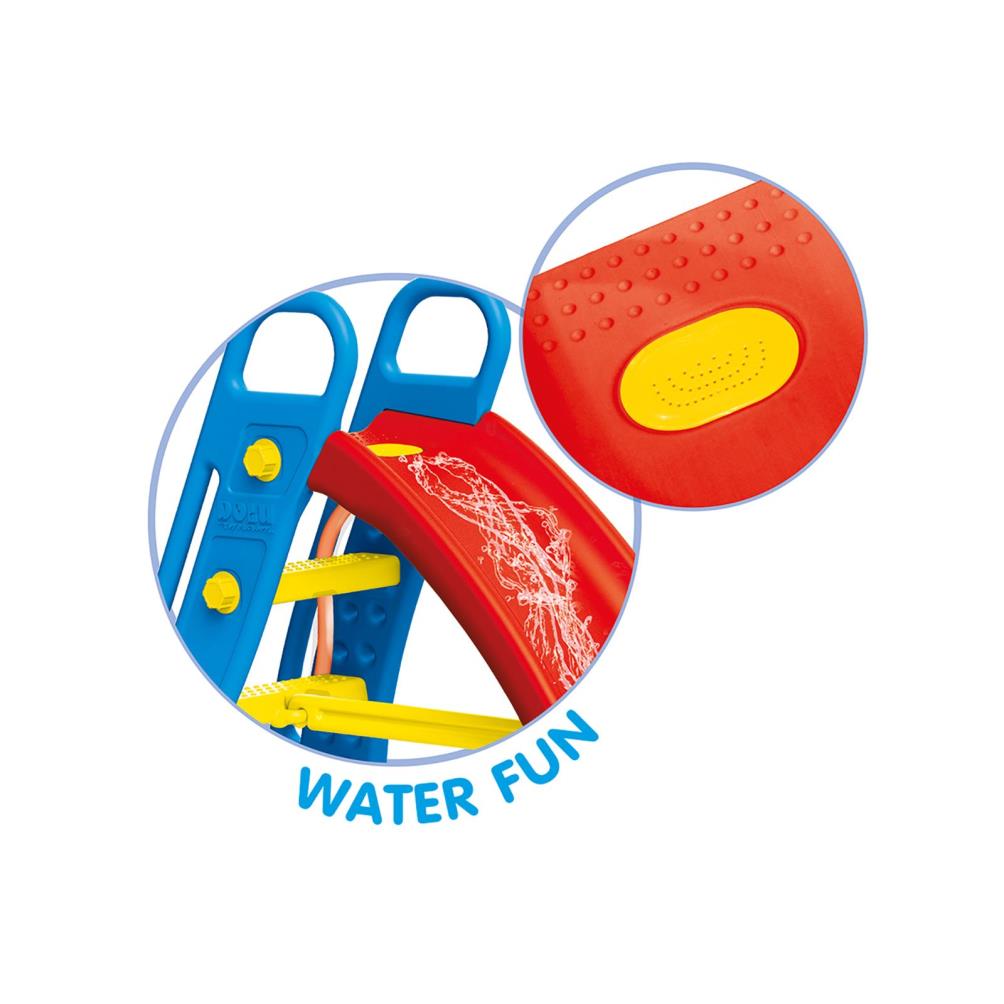 Dolu Oyuncak Büyük Su Kaydırağı