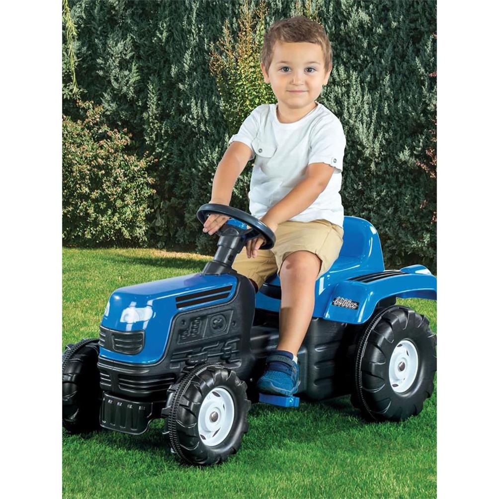 Dolu 8045 Ranchero Pedallı Traktör