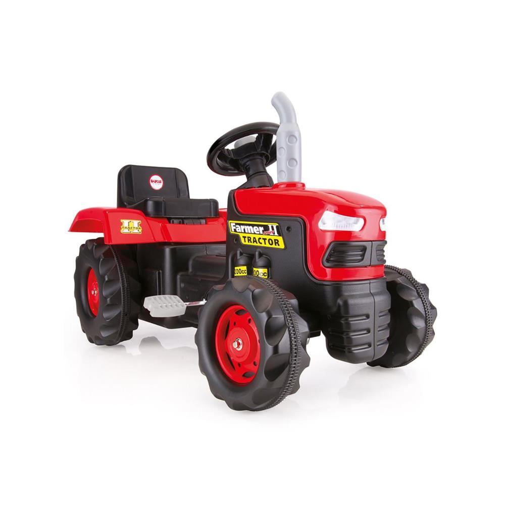 Dolu Traktor - Pedallı