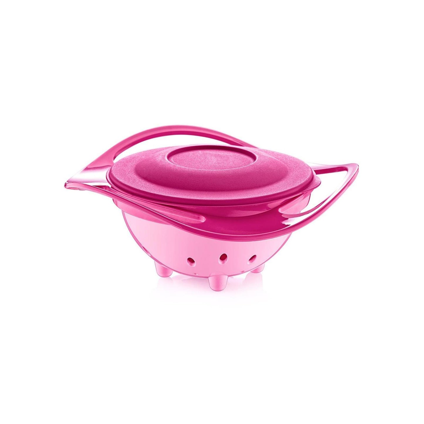 BabyJem Dokulmeyen Tabak - Pembe
