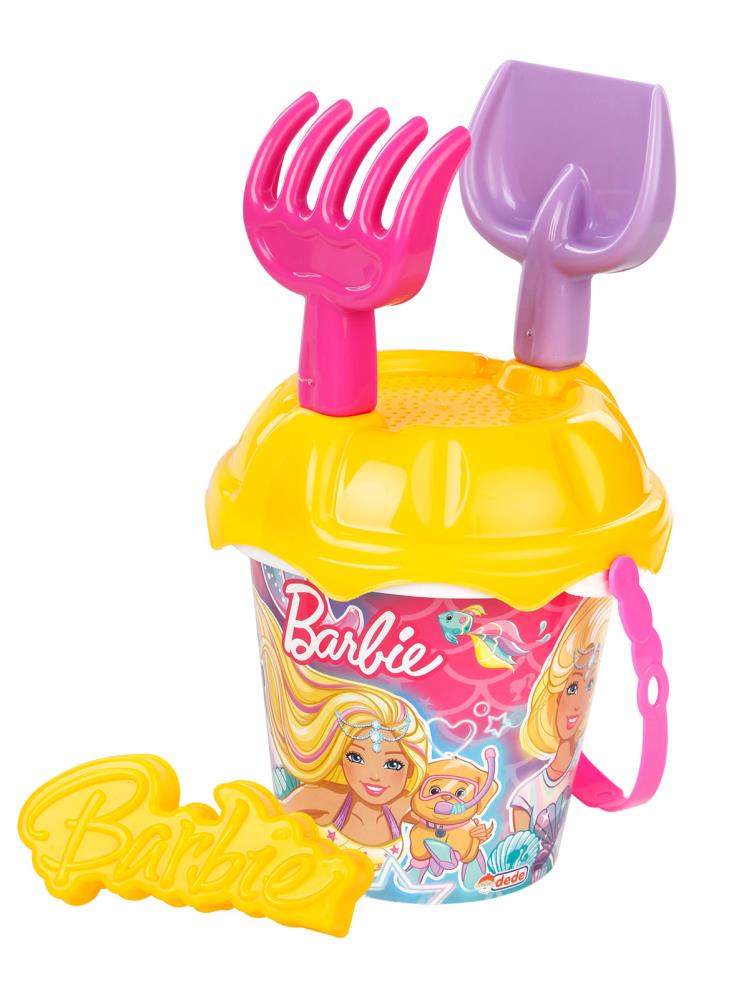 Dede Barbıe Kucuk Kova Set