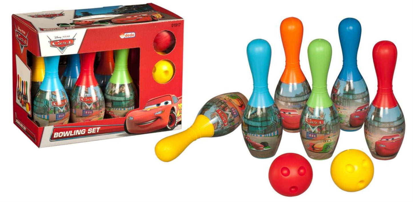 Dede Cars Bowlıng Set